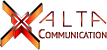X-Alta Communication Logo